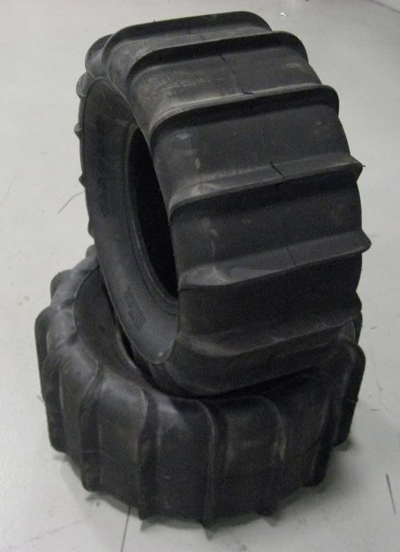 26x1212 Paddle Tires Kawasaki ATV Forum